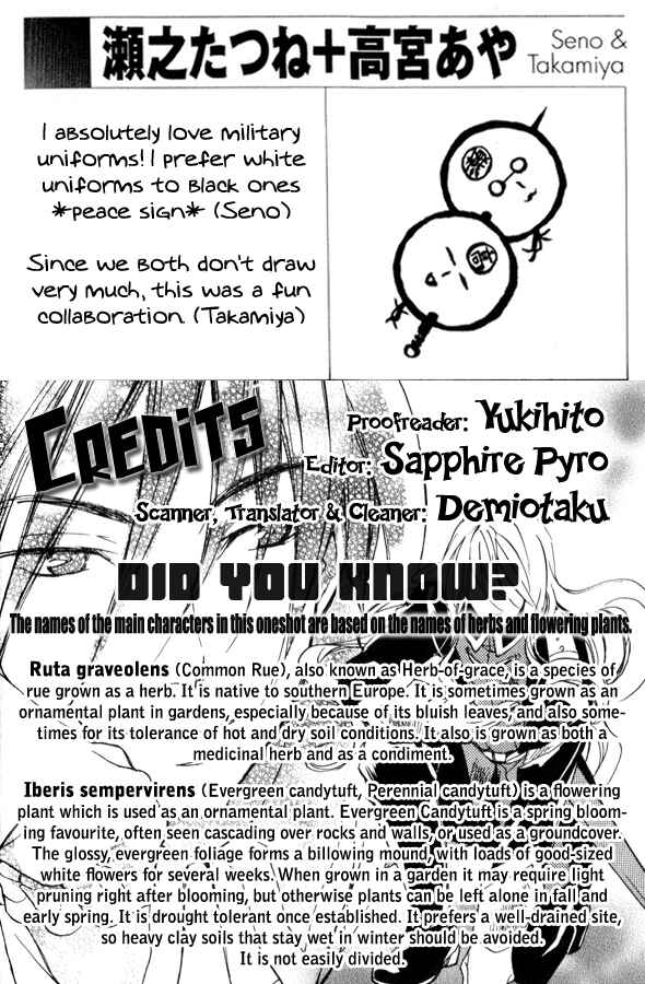 Page 16 Chapter 2 Arcana 06 - Special Forces / Teams