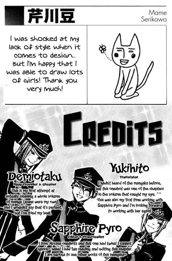 Page 12 Chapter 15 Arcana 06 - Special Forces / Teams