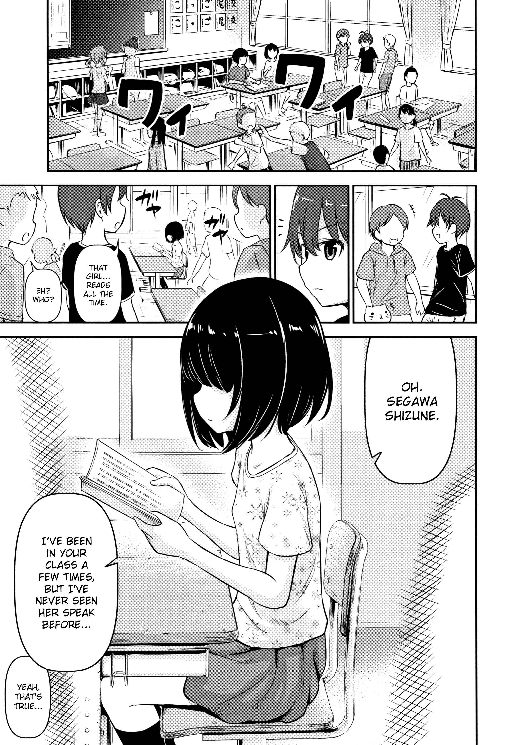 Page 1 Chapter 5 Koubi Gokko