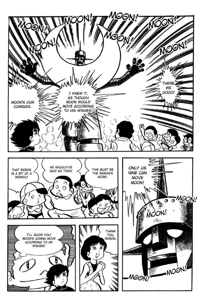 Page 28 Chapter 3 The Moon