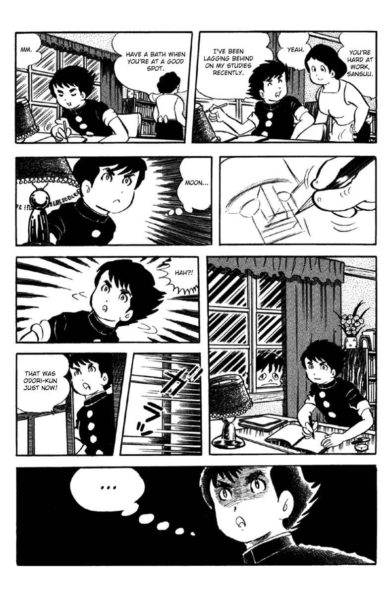 Page 8 Chapter 3 The Moon
