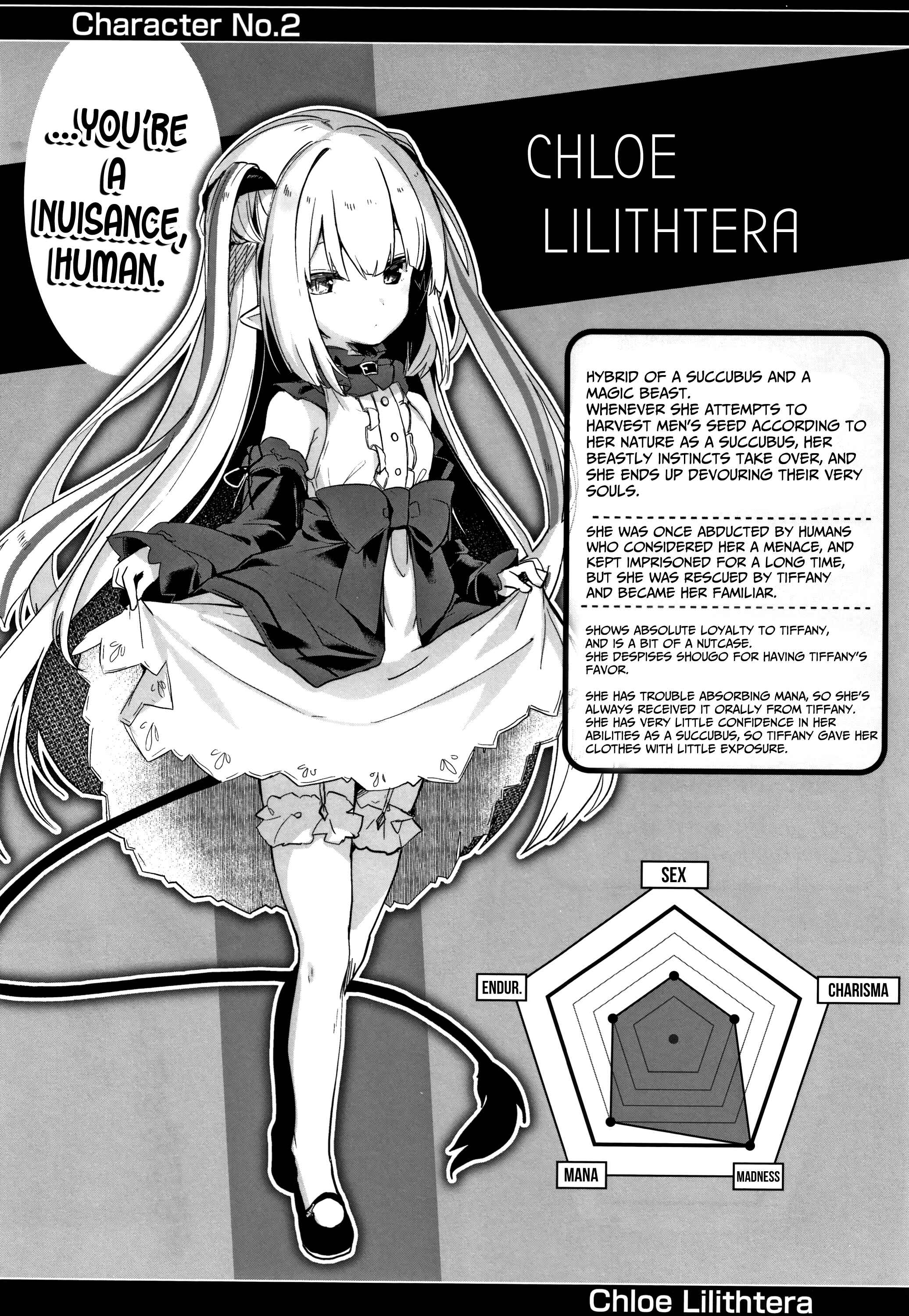 Page 30 Chapter 3 Im a Servant to These Small Succubi