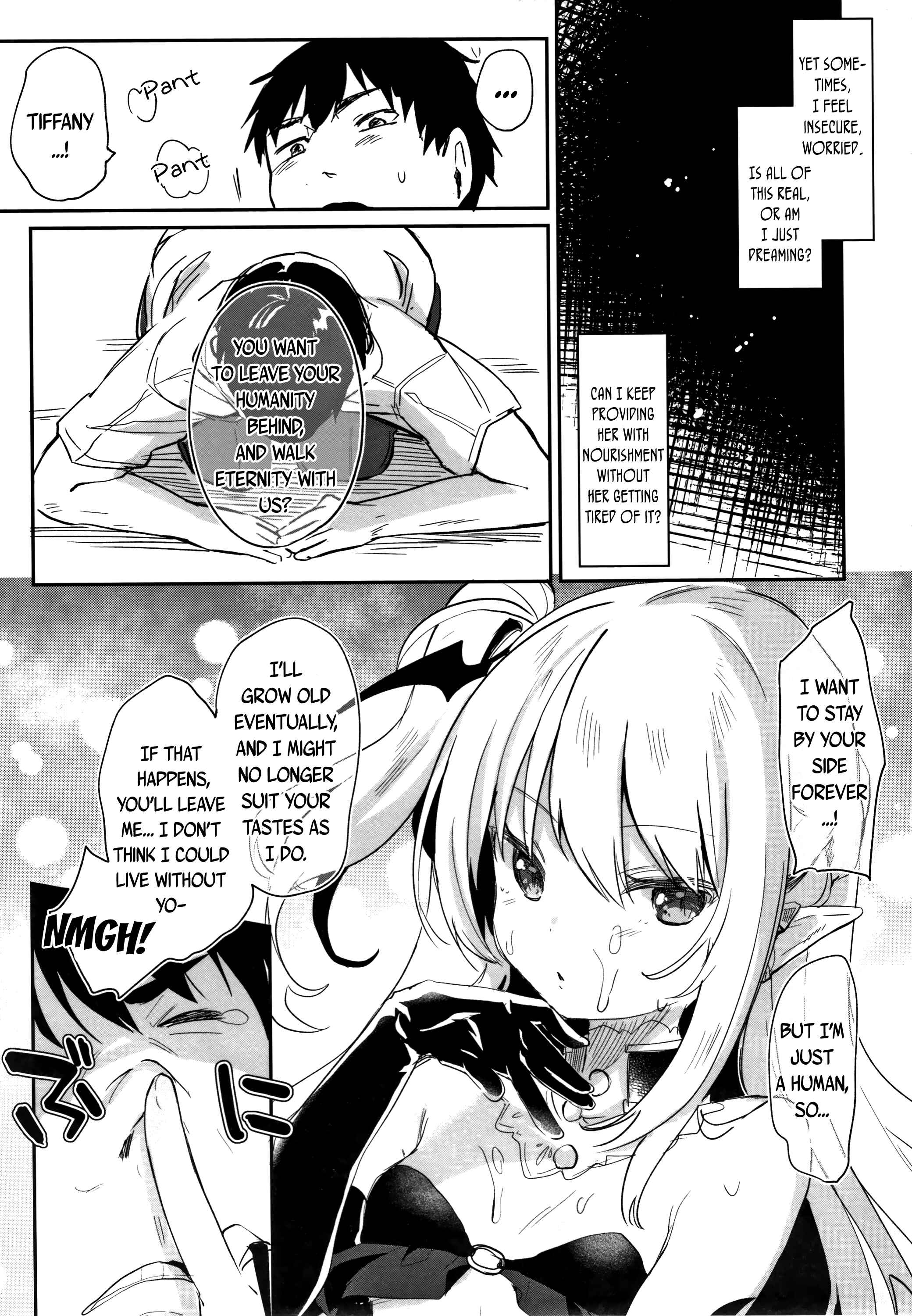 Page 3 Chapter 6.5 Im a Servant to These Small Succubi