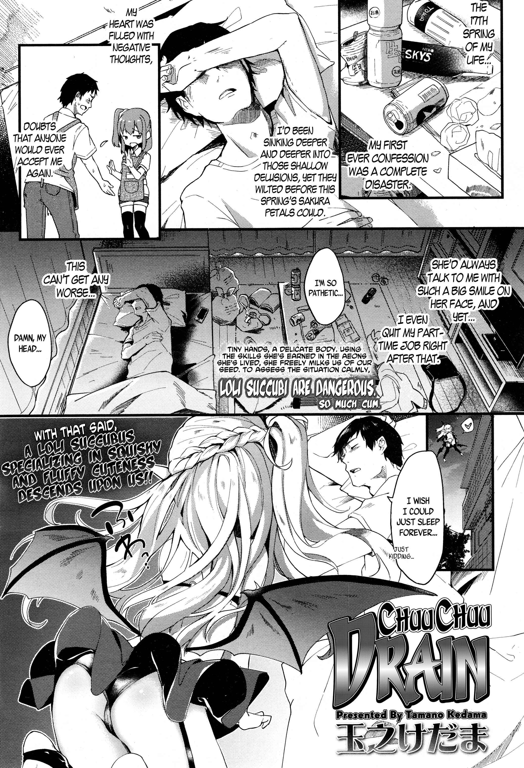 Page 2 Chapter 2 Im a Servant to These Small Succubi
