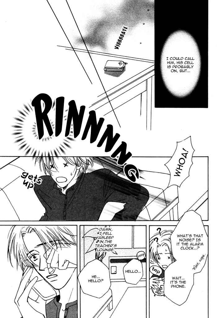 Page 14 Chapter 3 From Yesterday