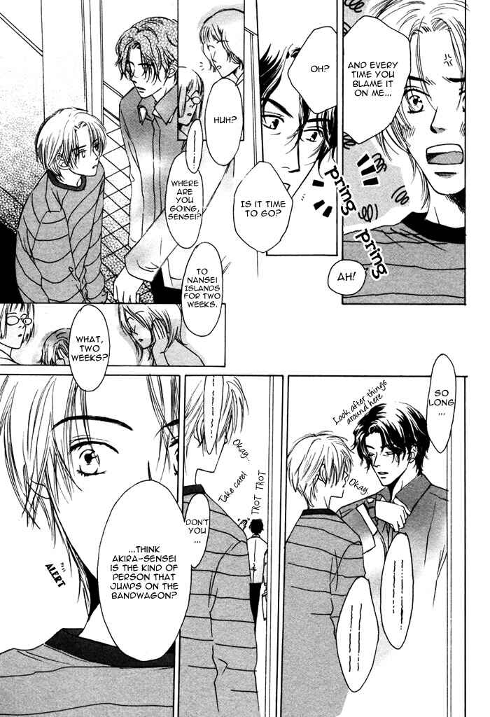 Page 6 Chapter 3 From Yesterday