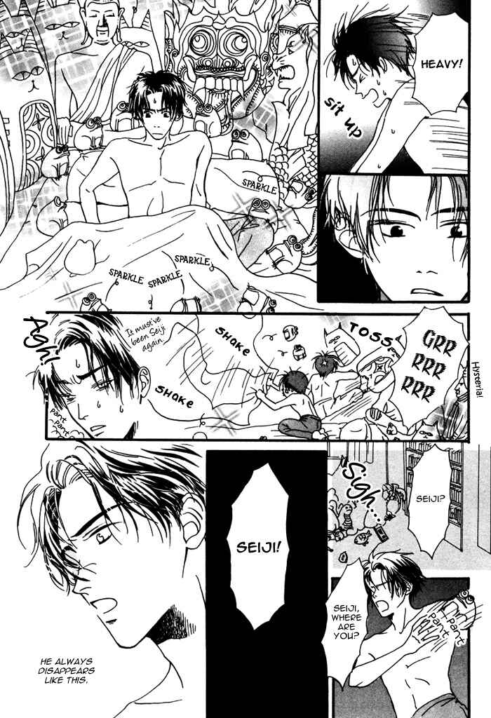 Page 11 Chapter 6 From Yesterday