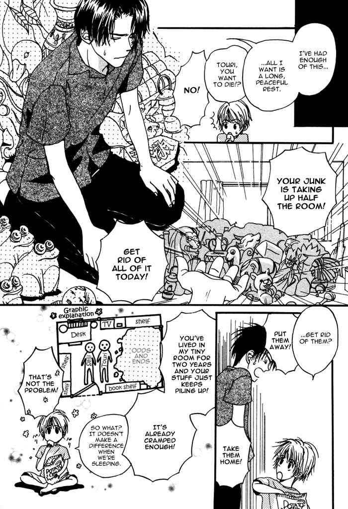 Page 5 Chapter 6 From Yesterday