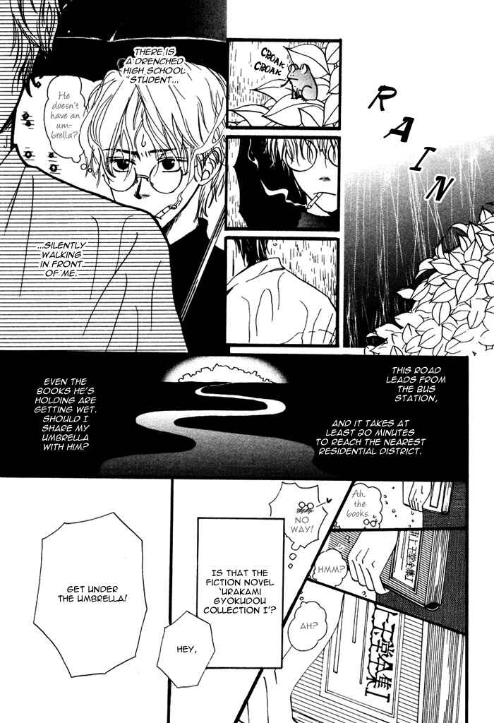 Page 1 Chapter 7 From Yesterday