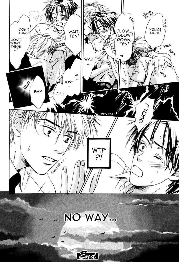 Page 21 Chapter 4 From Yesterday