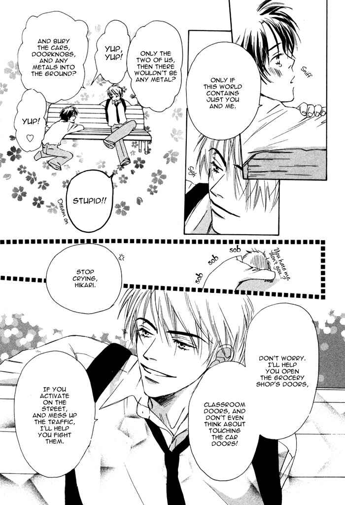 Page 8 Chapter 4 From Yesterday