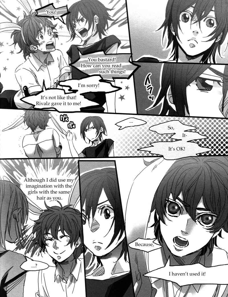 Page 16 Chapter Unknown_bf1e Code Geass - Oasis (Doujinshi)
