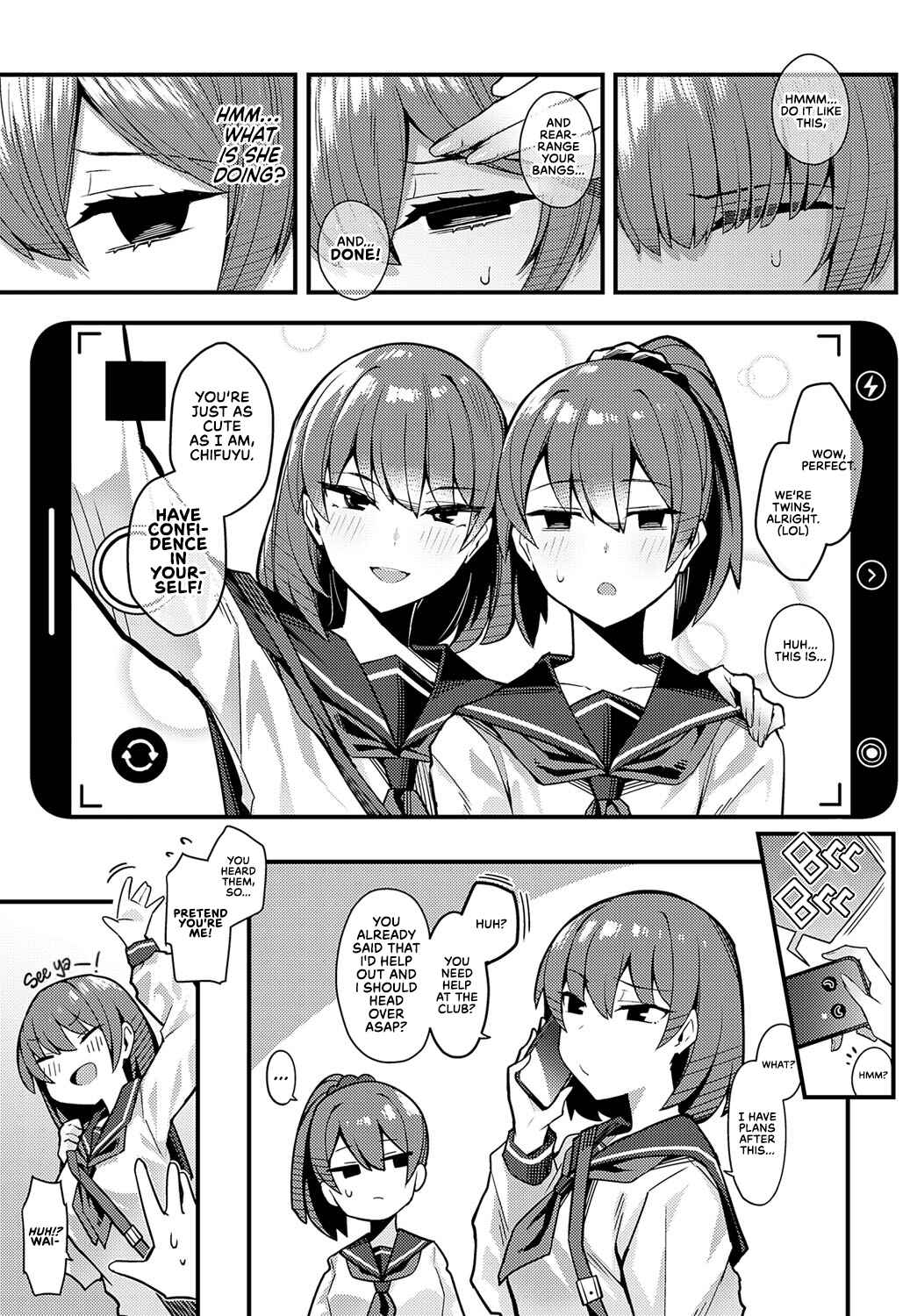Page 3 Chapter Unknown_4b16 Hitotsu Kurai Morattemo