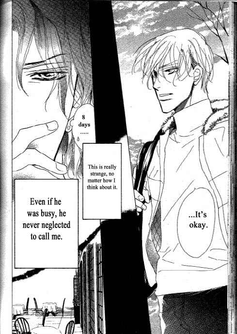 Page 10 Chapter 4 Chizuka-san ni Tsutaete
