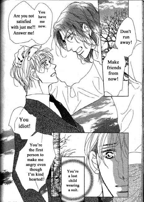 Page 34 Chapter 4 Chizuka-san ni Tsutaete
