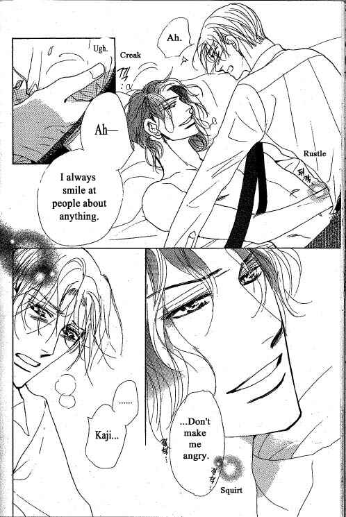 Page 38 Chapter 4 Chizuka-san ni Tsutaete