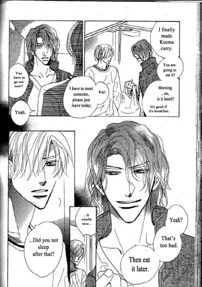 Page 4 Chapter 4 Chizuka-san ni Tsutaete
