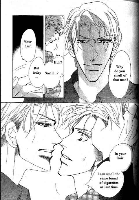 Page 36 Chapter 1 Chizuka-san ni Tsutaete