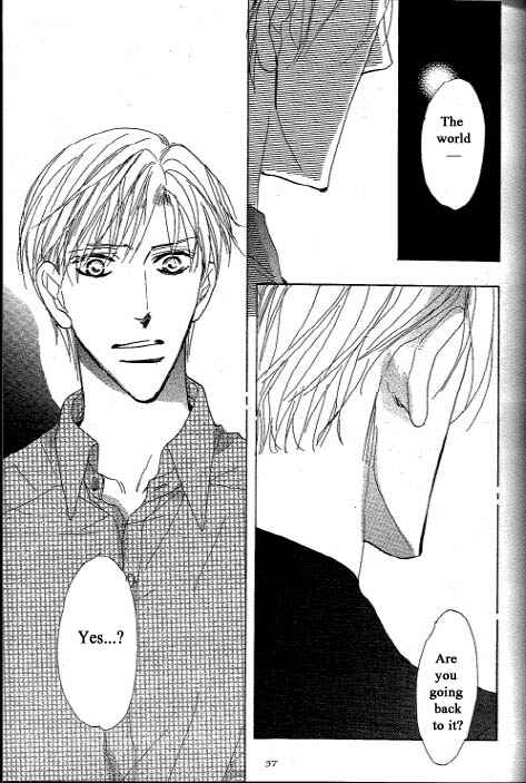 Page 38 Chapter 1 Chizuka-san ni Tsutaete