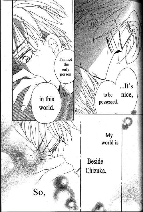 Page 34 Chapter 2 Chizuka-san ni Tsutaete