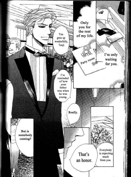 Page 41 Chapter 2 Chizuka-san ni Tsutaete