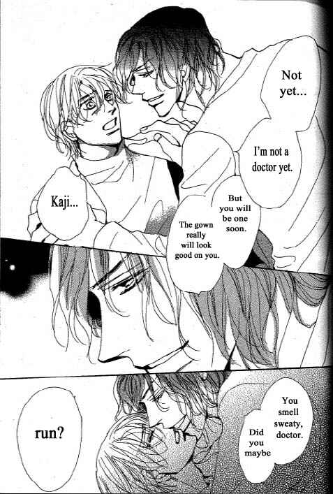 Page 21 Chapter 3 Chizuka-san ni Tsutaete