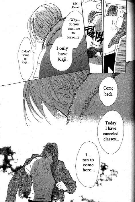 Page 29 Chapter 3 Chizuka-san ni Tsutaete