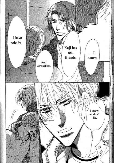 Page 36 Chapter 3 Chizuka-san ni Tsutaete