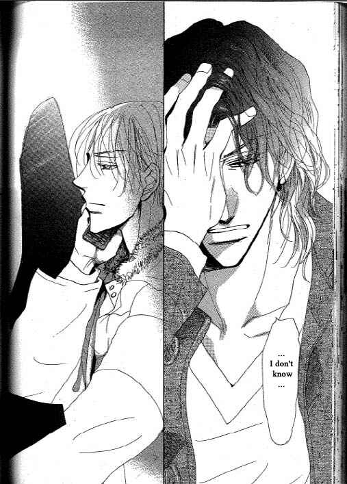 Page 38 Chapter 3 Chizuka-san ni Tsutaete
