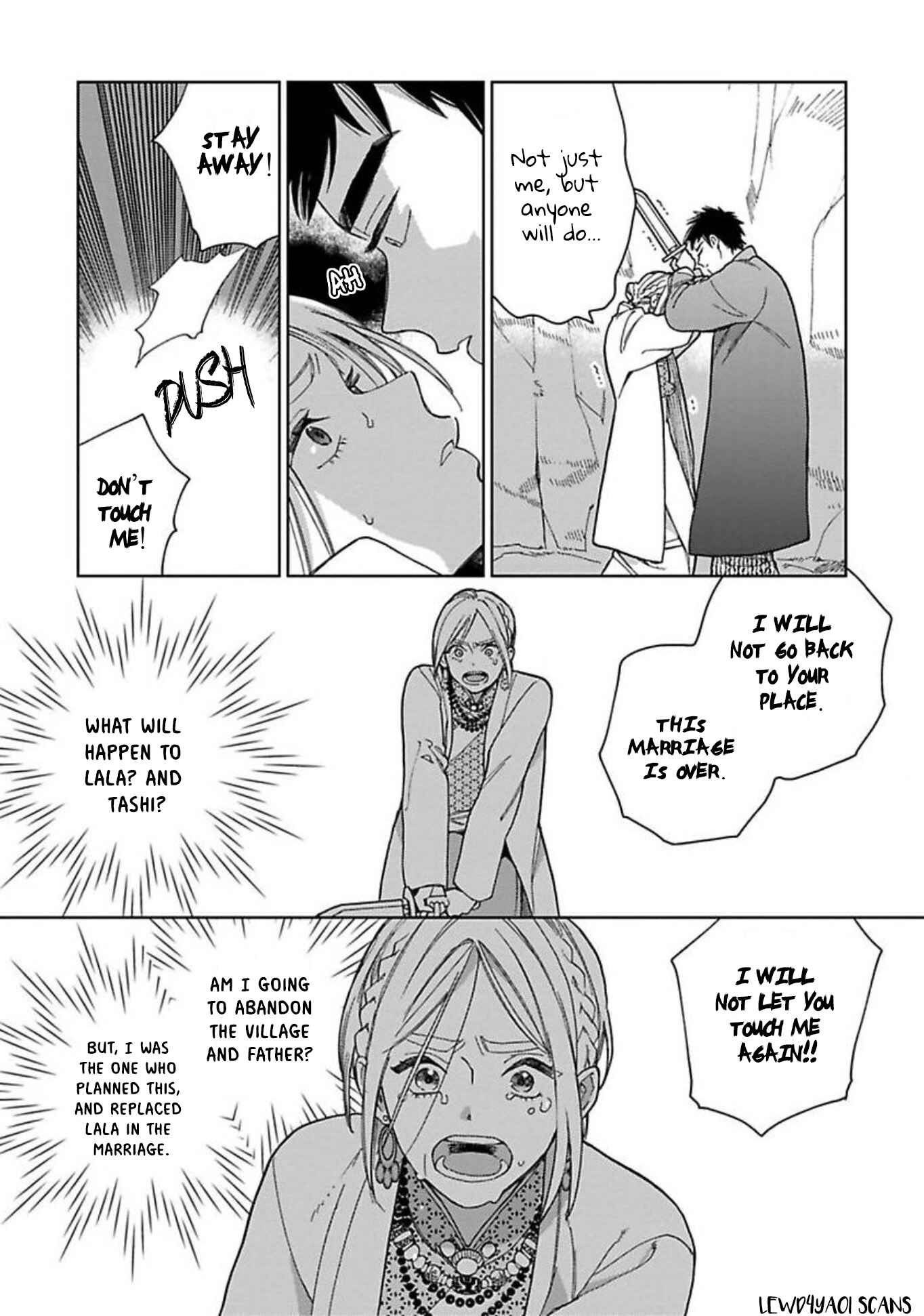 Page 10 Chapter 4 Lalas Married Life