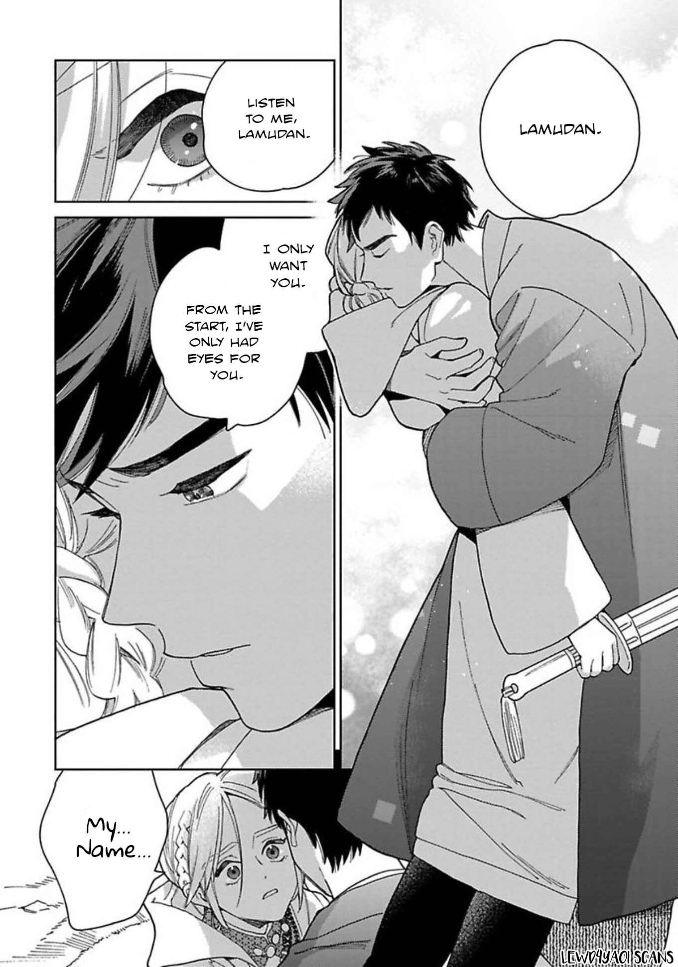 Page 13 Chapter 4 Lalas Married Life