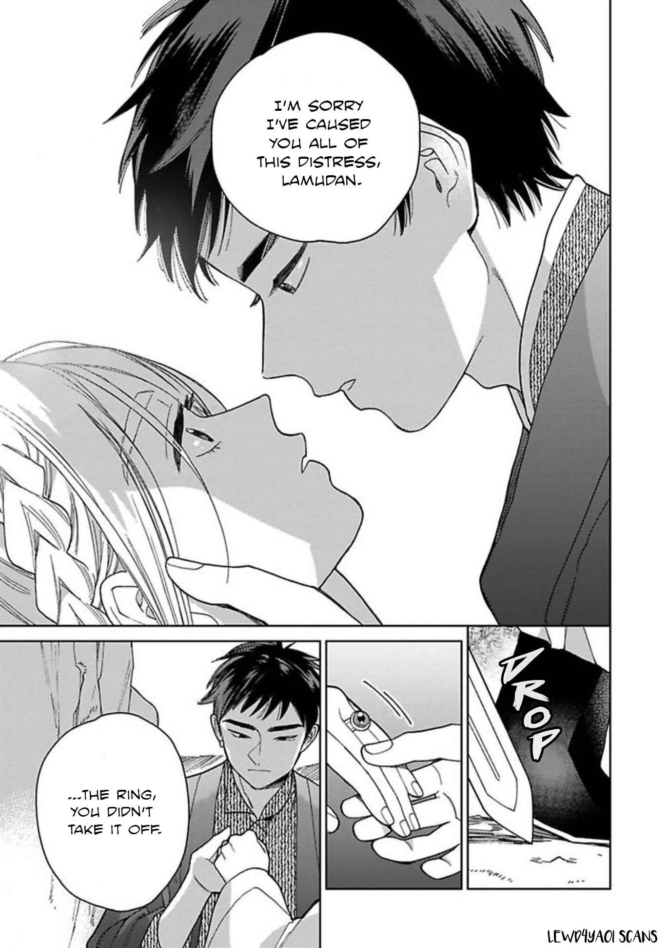 Page 14 Chapter 4 Lalas Married Life