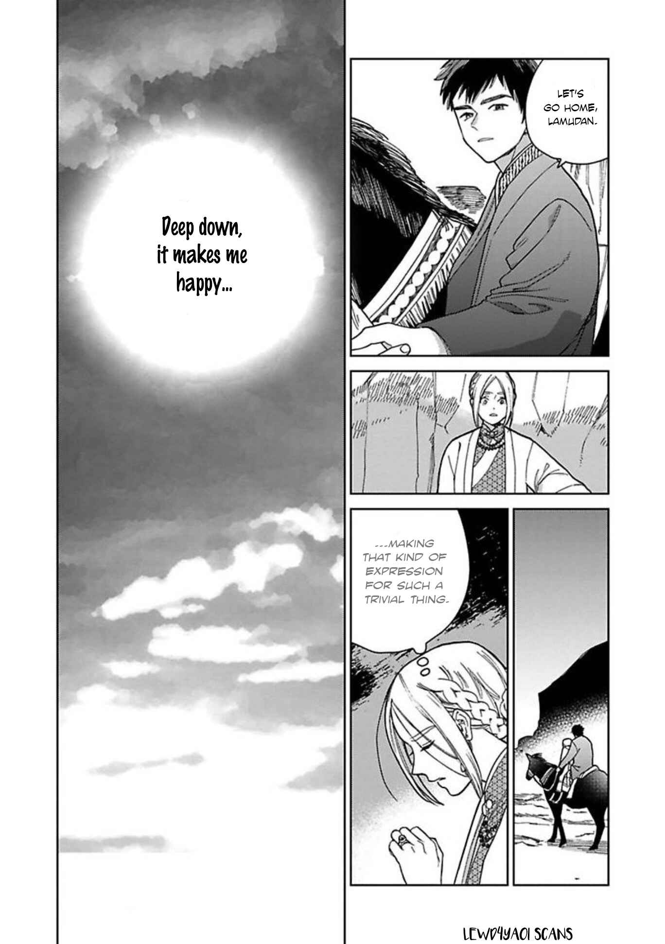 Page 16 Chapter 4 Lalas Married Life