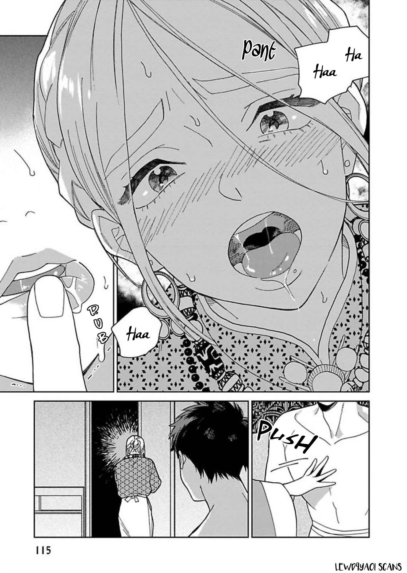 Page 23 Chapter 4 Lalas Married Life