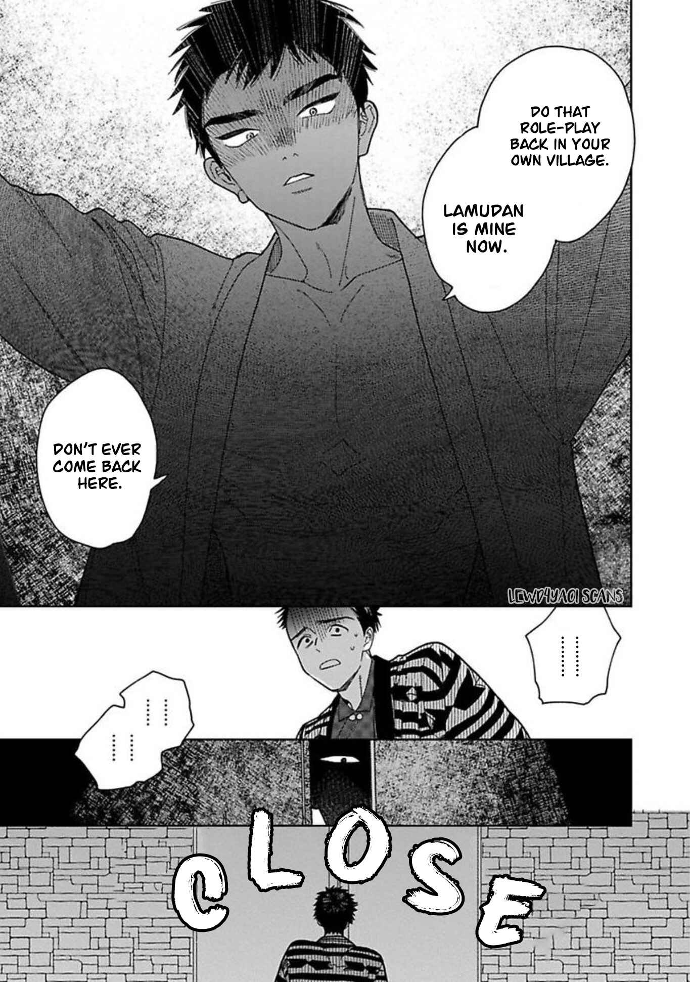 Page 25 Chapter 4 Lalas Married Life