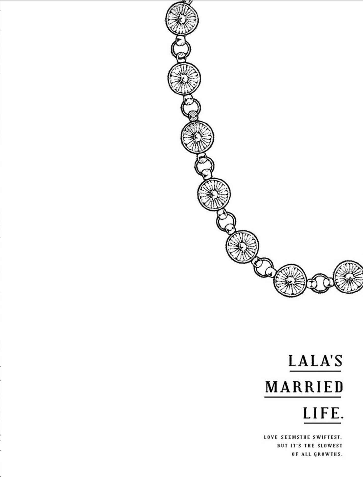 Page 3 Chapter 4 Lalas Married Life