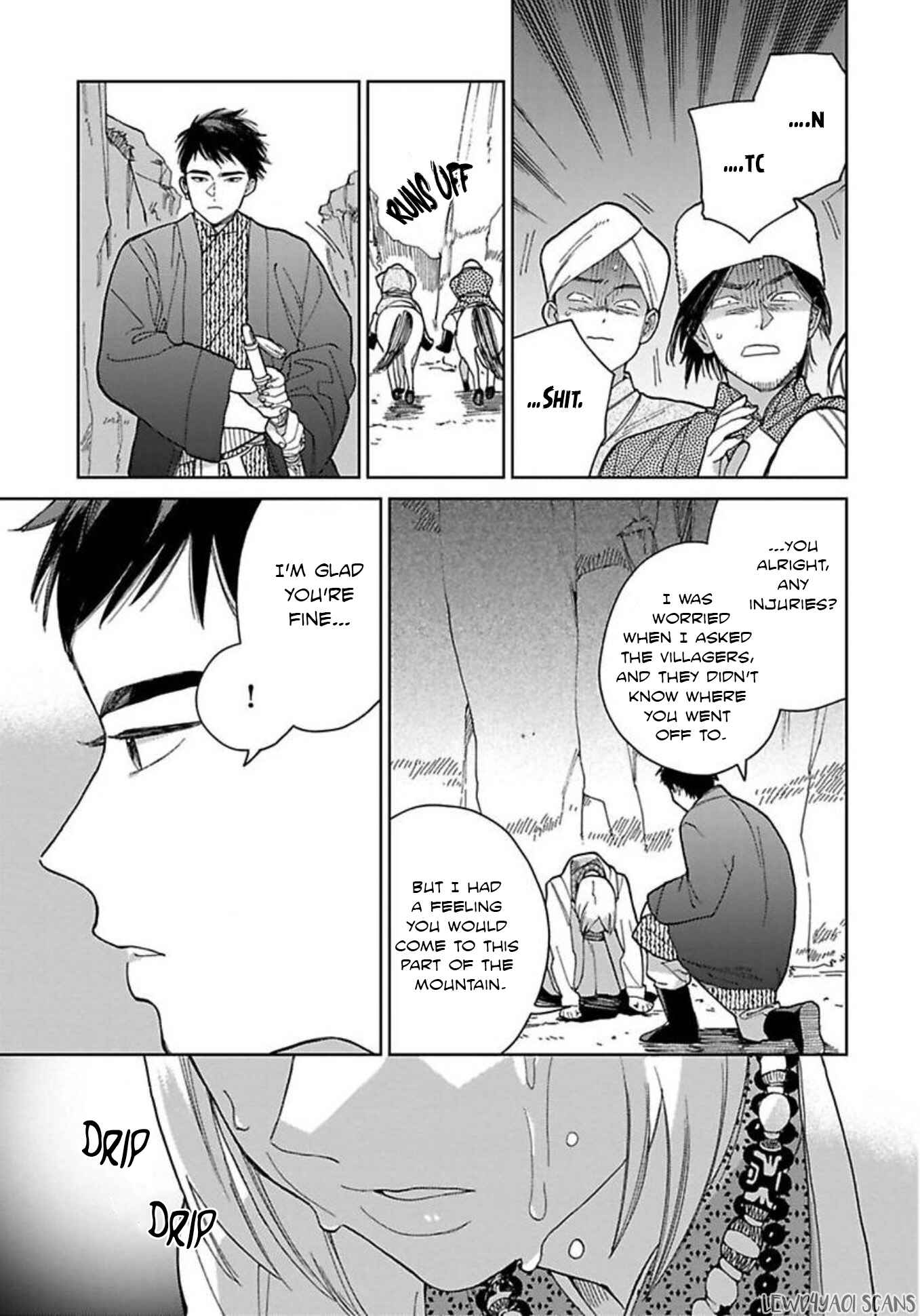 Page 6 Chapter 4 Lalas Married Life