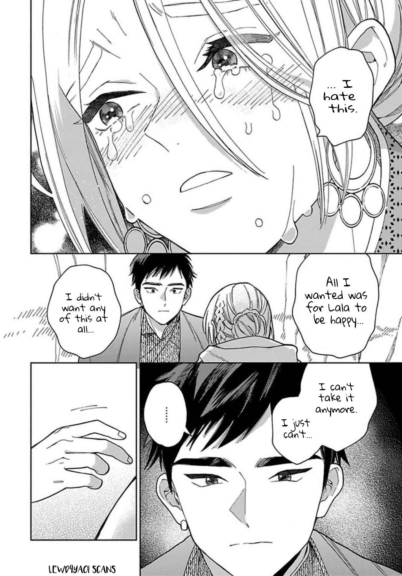 Page 7 Chapter 4 Lalas Married Life