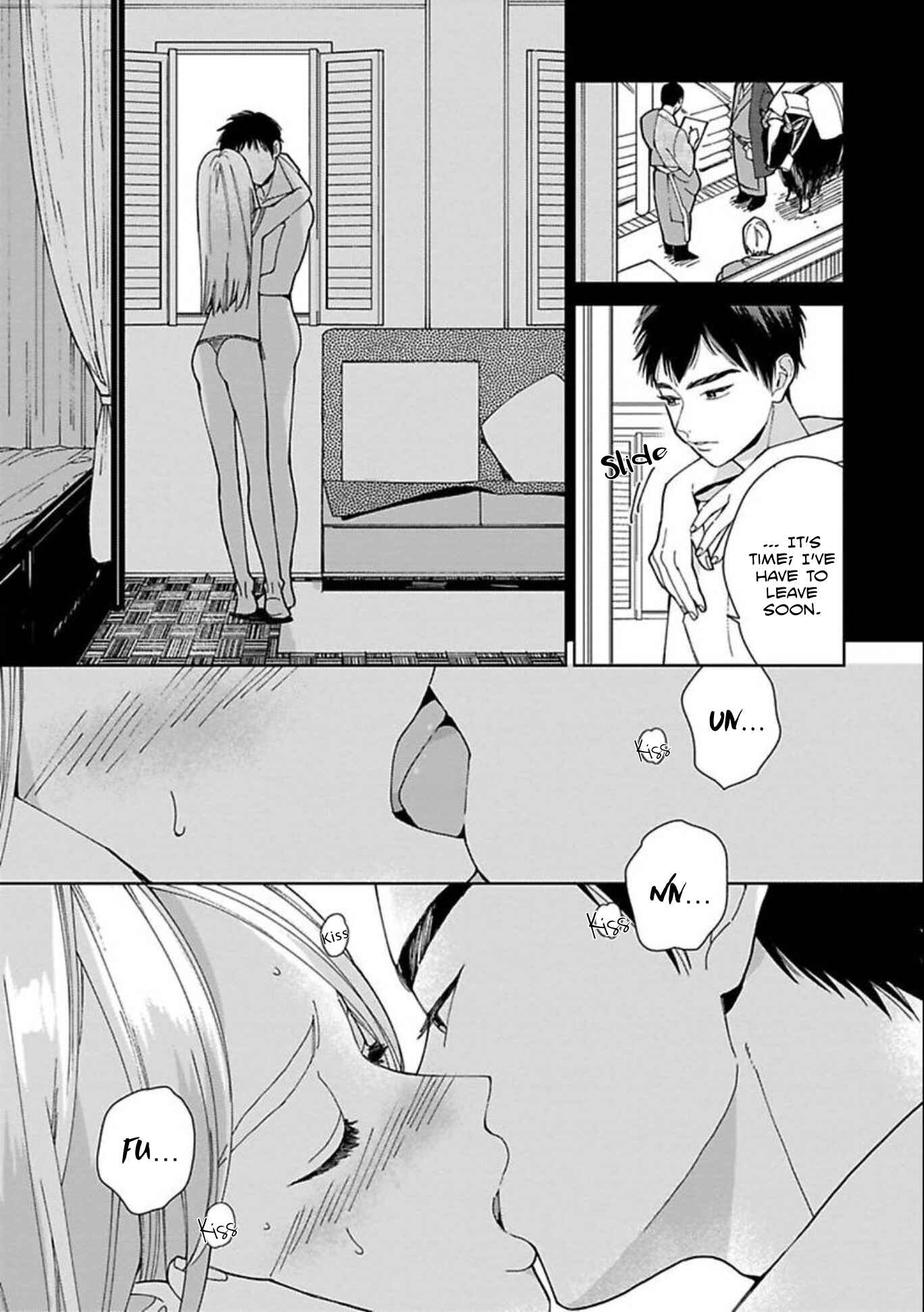 Page 11 Chapter 2 Lalas Married Life
