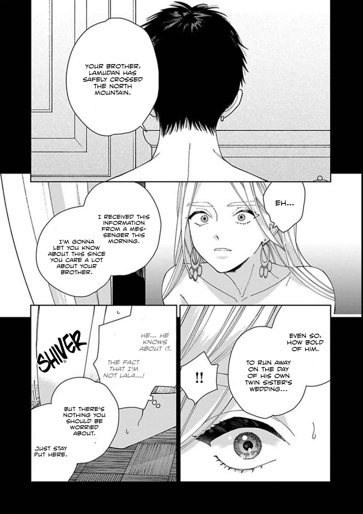 Page 15 Chapter 2 Lalas Married Life
