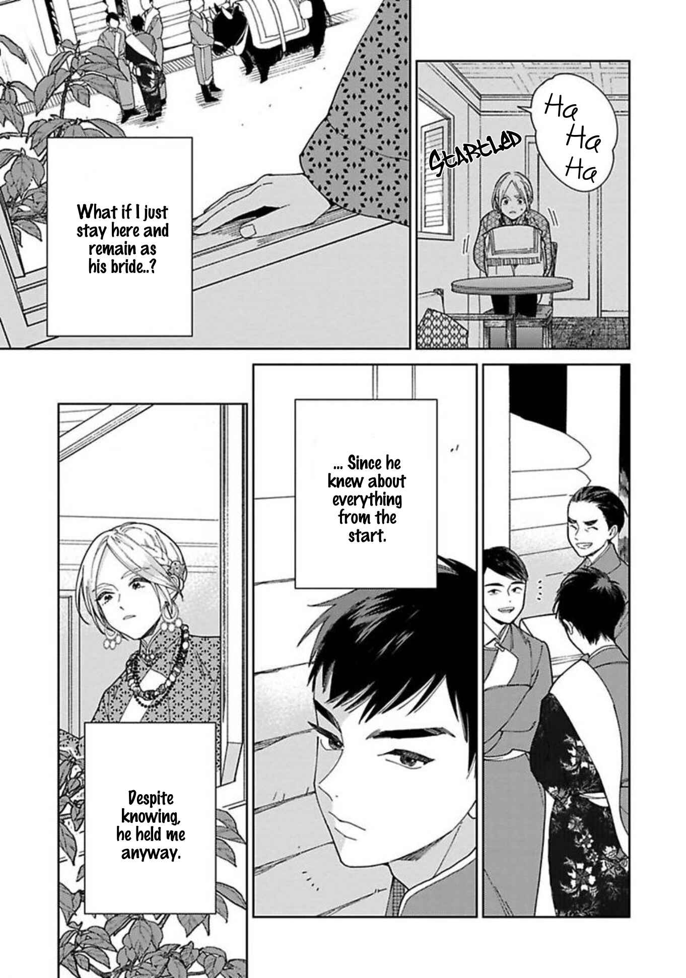 Page 21 Chapter 2 Lalas Married Life
