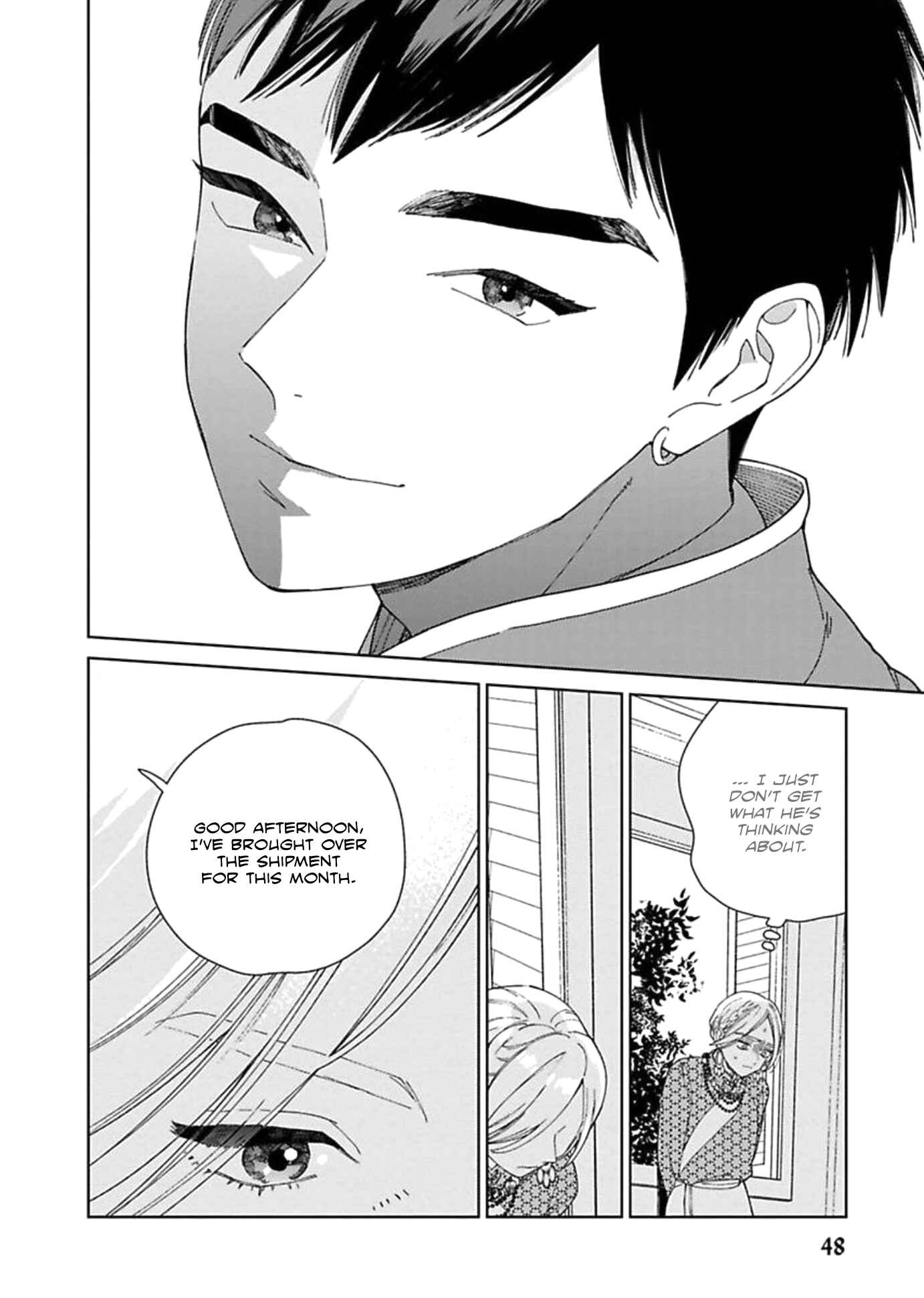 Page 22 Chapter 2 Lalas Married Life
