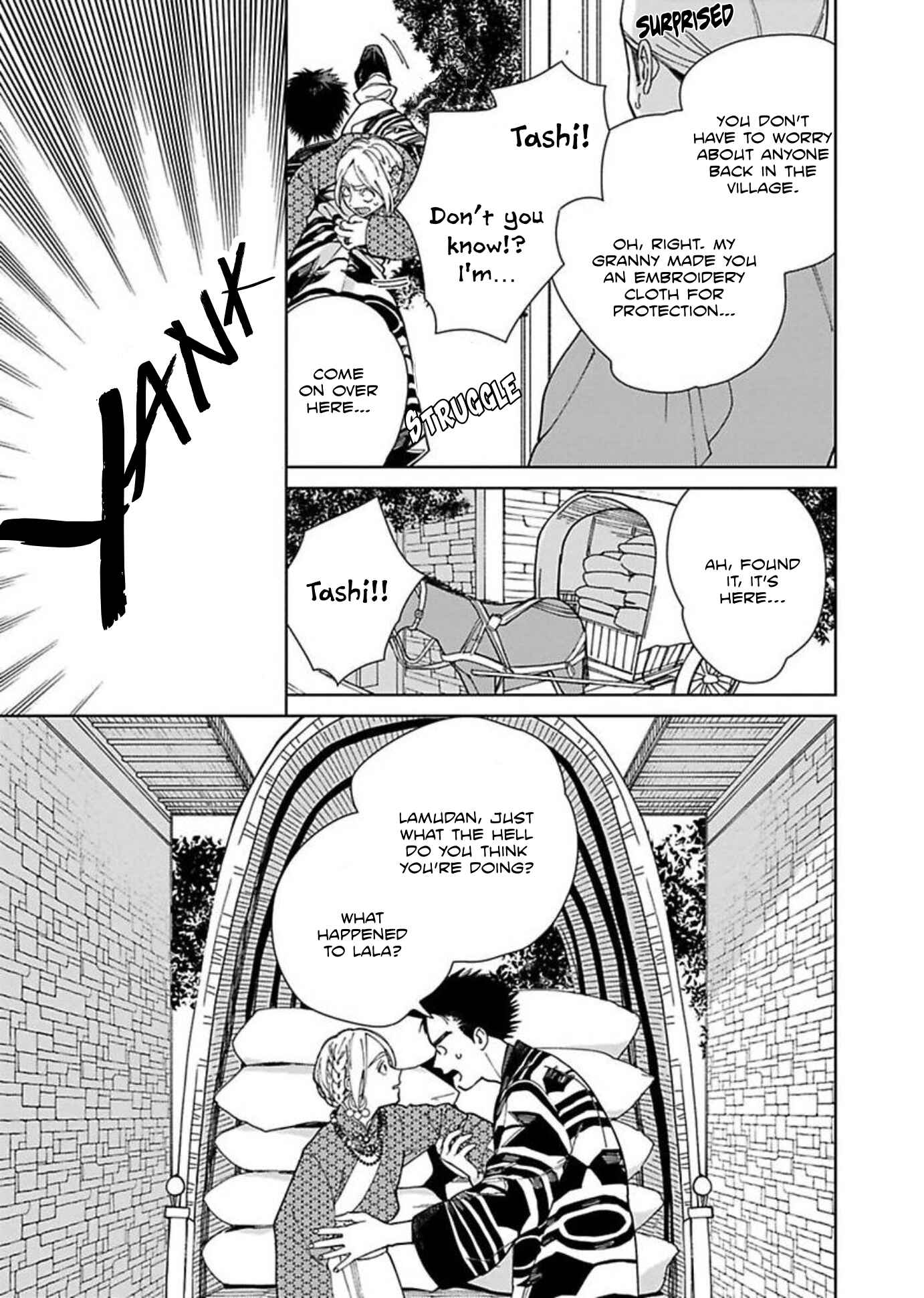 Page 25 Chapter 2 Lalas Married Life
