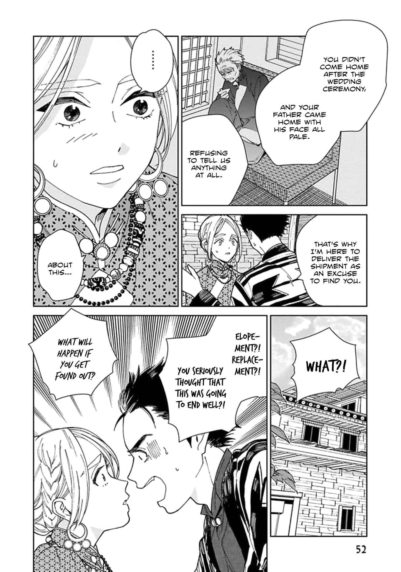 Page 26 Chapter 2 Lalas Married Life