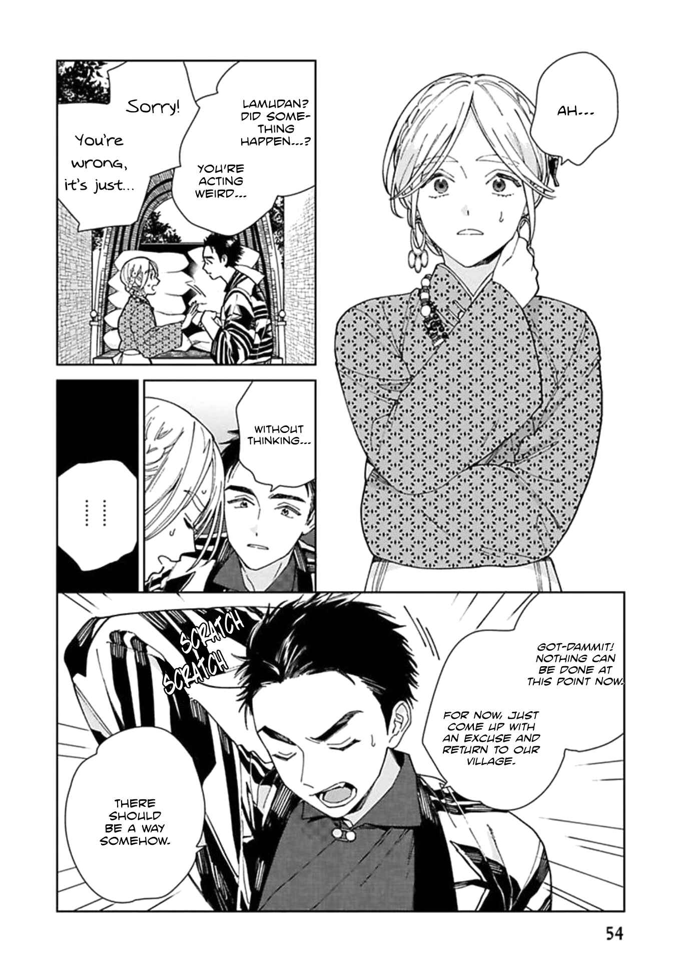 Page 28 Chapter 2 Lalas Married Life