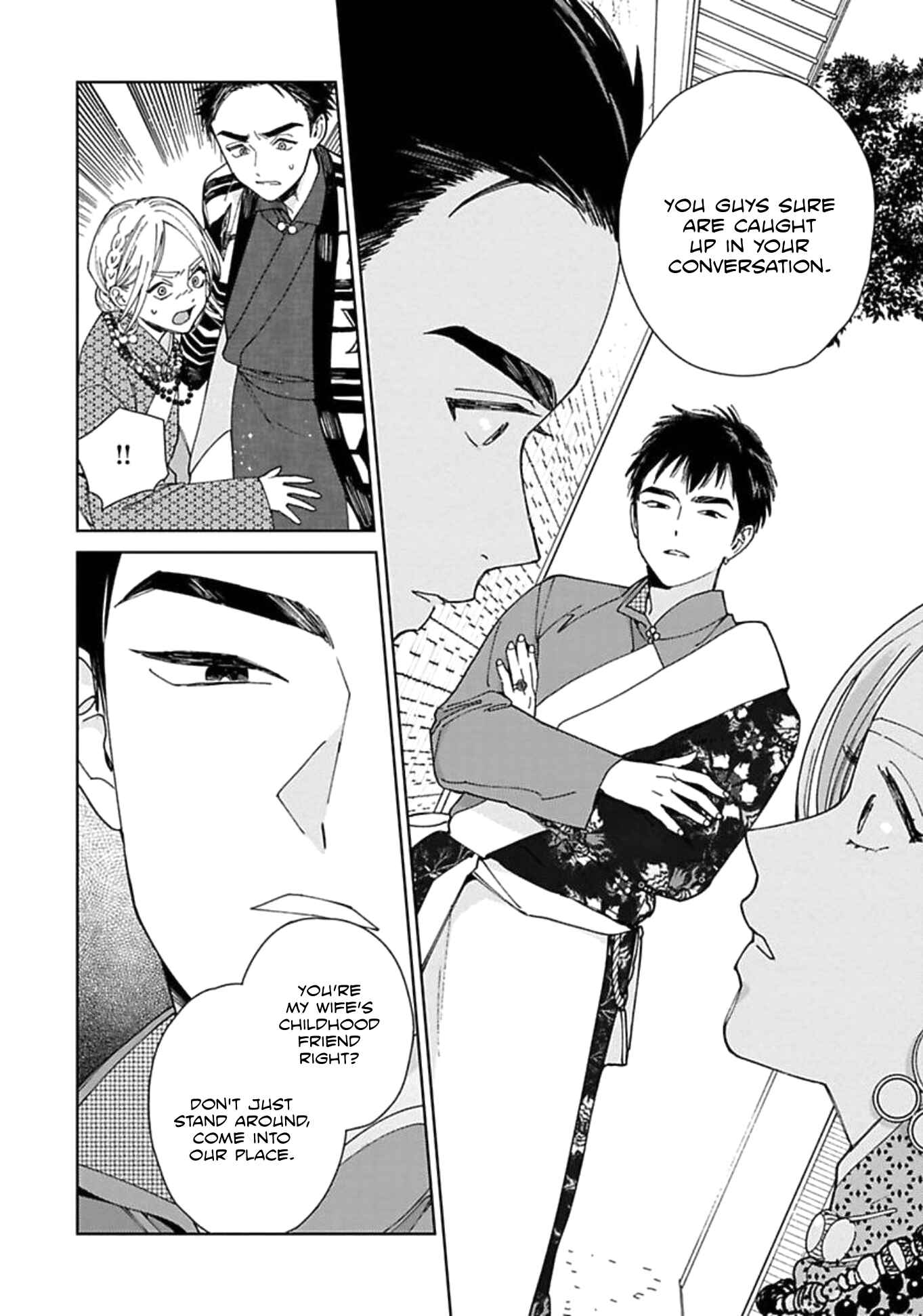 Page 30 Chapter 2 Lalas Married Life