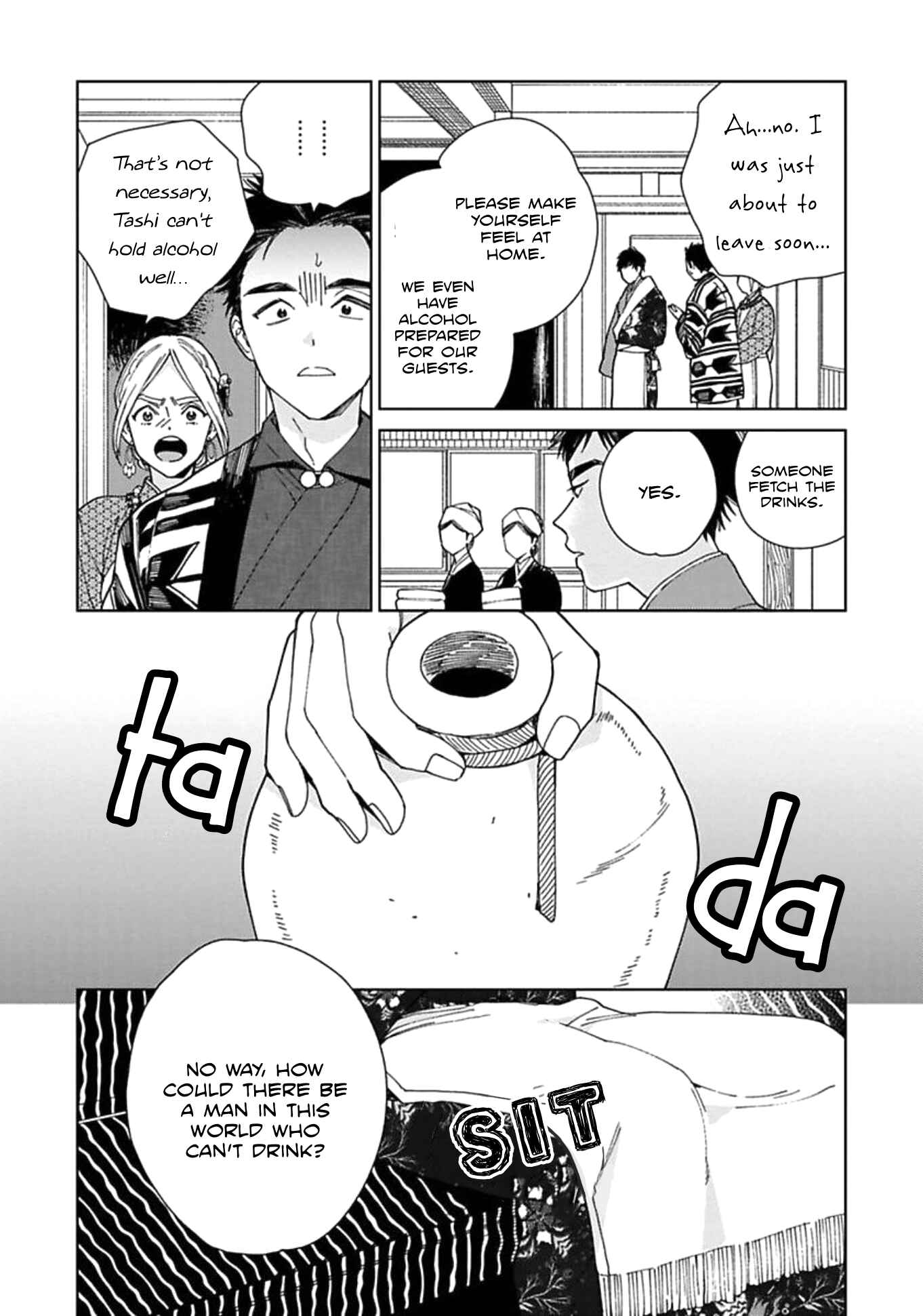 Page 31 Chapter 2 Lalas Married Life