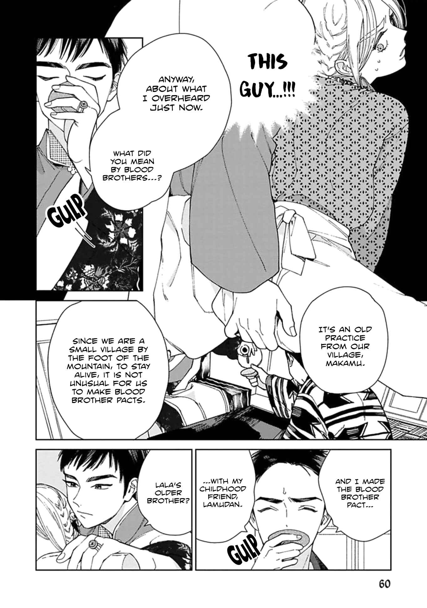 Page 34 Chapter 2 Lalas Married Life