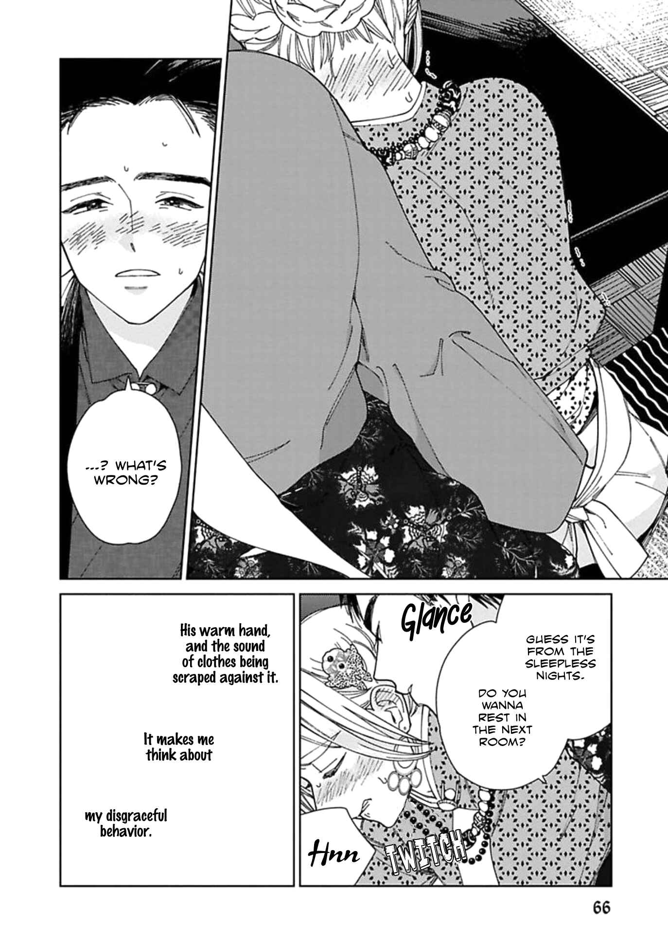 Page 40 Chapter 2 Lalas Married Life