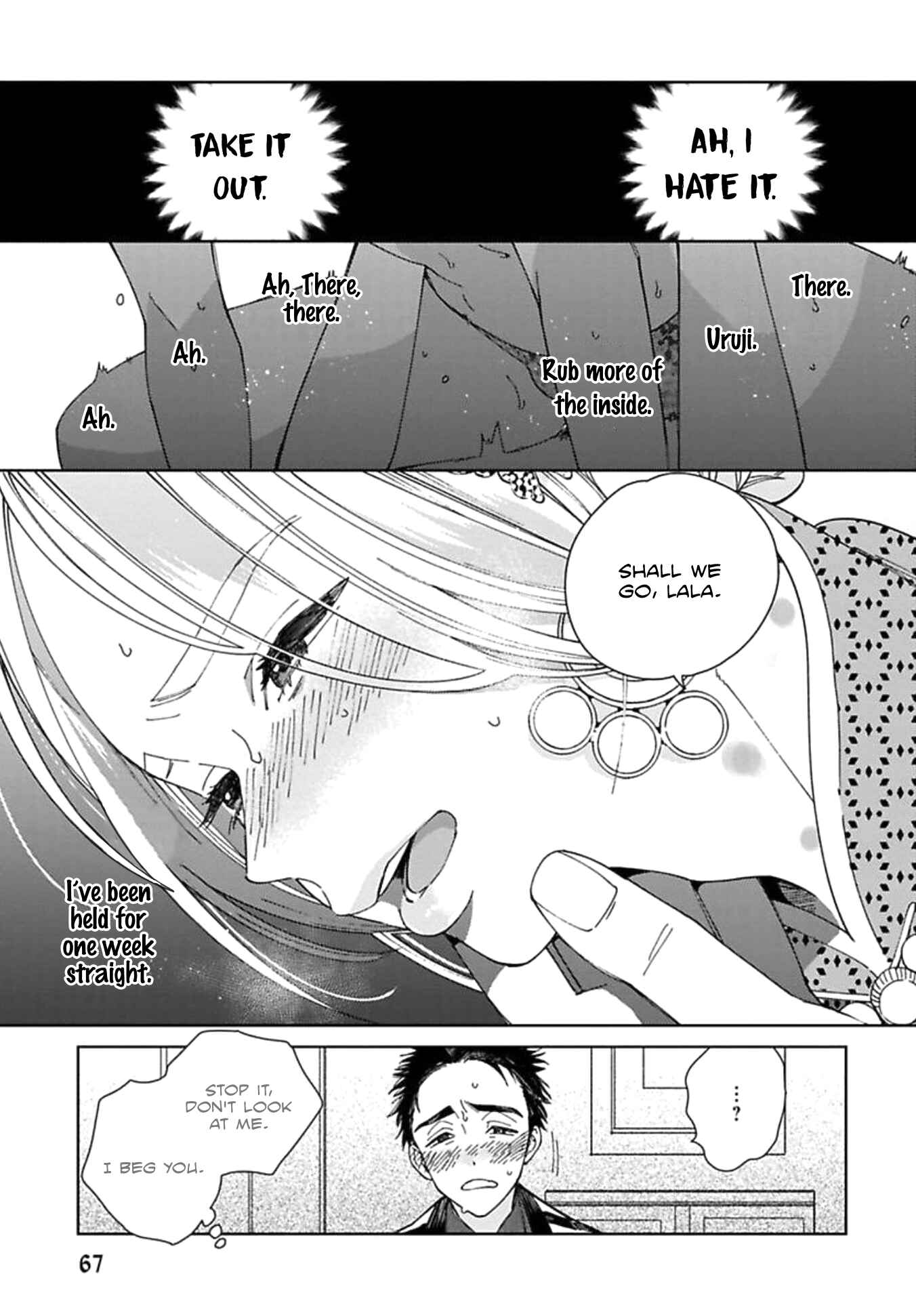 Page 41 Chapter 2 Lalas Married Life